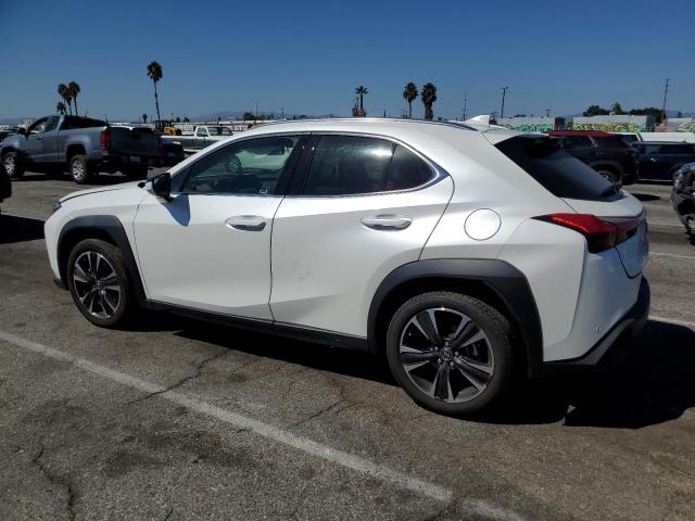 Photo 2 from auction – 2022 LEXUS UX 200 BAS with VIN JTHX3JBH9N2056043