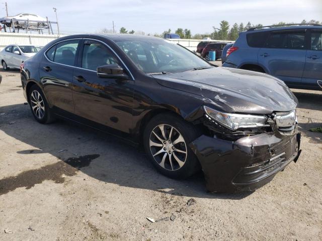 Photo 4 from auction – 2015 ACURA TLX TECH with VIN 19UUB1F57FA029360