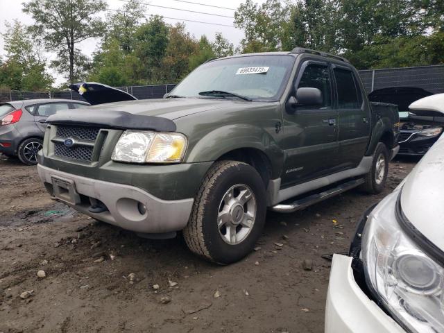 FORD EXPLORER S 2001 with VIN 1FMZU67E31UB96005 - Photo from auction