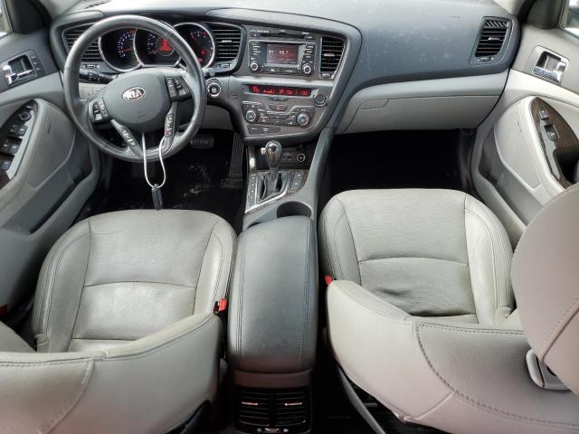 Photo 8 from auction – 2013 KIA OPTIMA EX with VIN 5XXGN4A7XDG237148