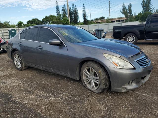 Photo 4 from auction – 2012 INFINITI G37 with VIN JN1CV6AR3CM677011