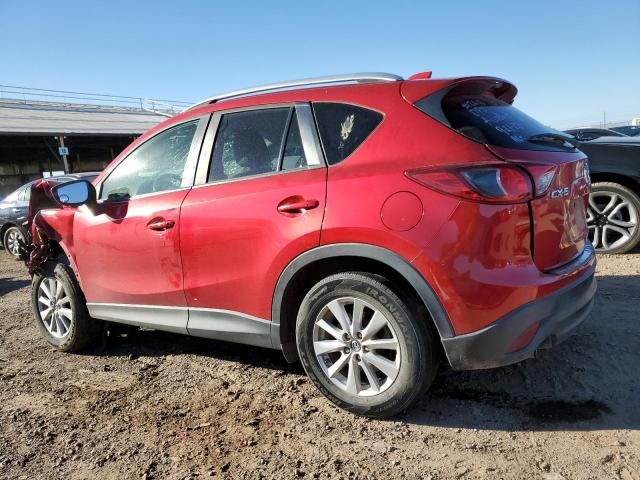 Photo 2 from auction – 2015 MAZDA CX-5 TOURI with VIN JM3KE2CY3F0526551