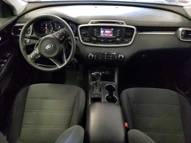 Photo 8 from auction – 2016 KIA SORENTO LX with VIN 5XYPGDA38GG013464