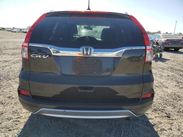 Photo 6 from auction – 2016 HONDA CR-V EXL with VIN 2HKRM3H76GH507688