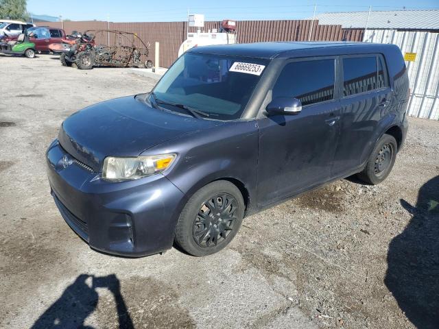 Photo 1 from auction – 2012 TOYOTA SCION XB with VIN JTLZE4FE9CJ021905