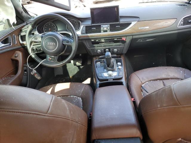 Photo 8 from auction – 2016 AUDI A6 PREMIUM with VIN WAUFGAFC0GN001222