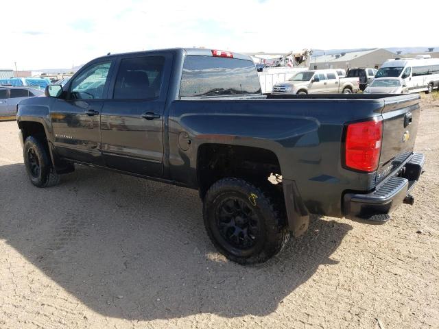 Photo 2 from auction – 2017 CHEVROLET SILVERADO with VIN 3GCUKREC9HG163840