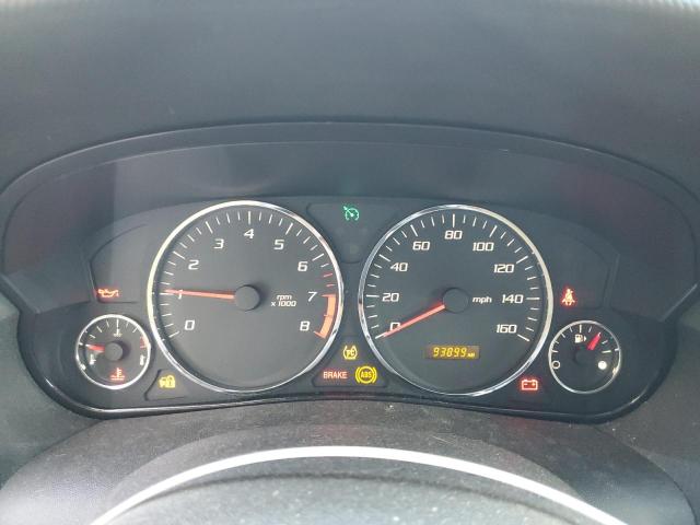 Photo 9 from auction – 2006 CADILLAC CTS with VIN 1G6DM57T460137179