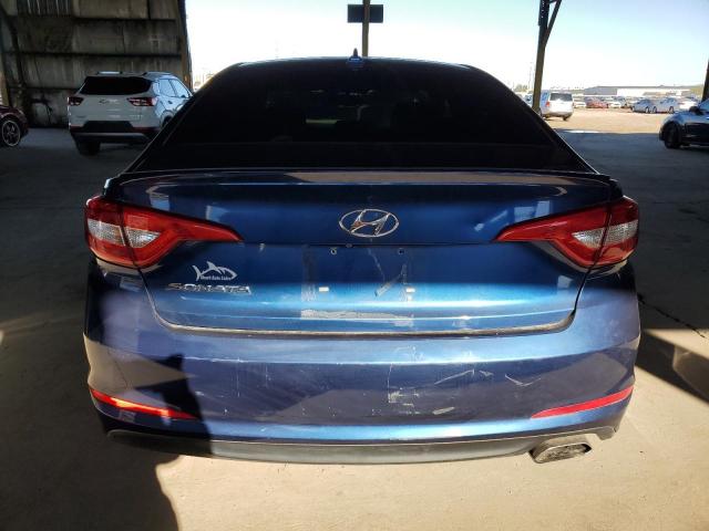 Photo 6 from auction – 2016 HYUNDAI SONATA SE with VIN 5NPE24AF1GH366203