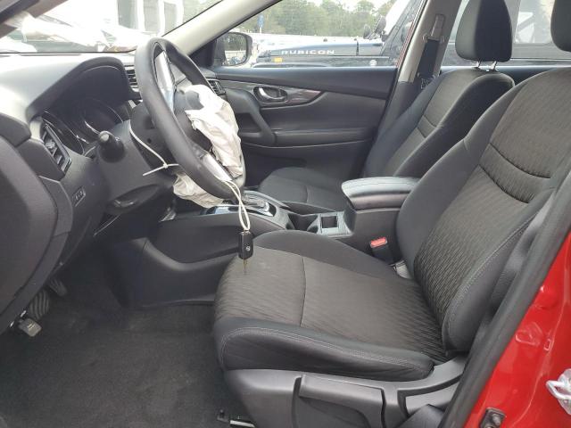 Photo 7 from auction – 2017 NISSAN ROGUE S with VIN 5N1AT2MT0HC810617