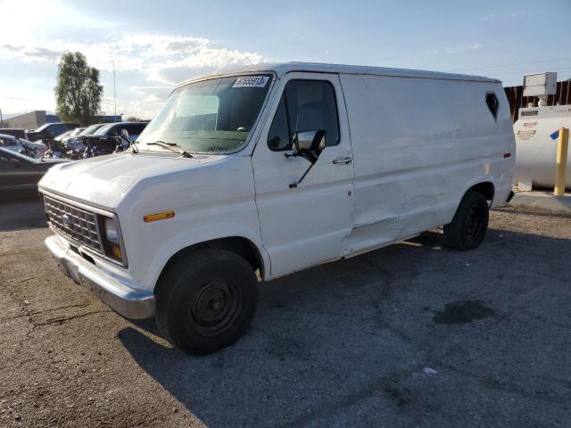 FORD ECONOLINE 1991 with VIN 1FTDE14Y8MHA17354 - Photo from auction