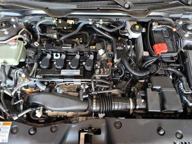 Photo 7 from auction – 2019 HONDA CIVIC EX with VIN 19XFC1F37KE005991