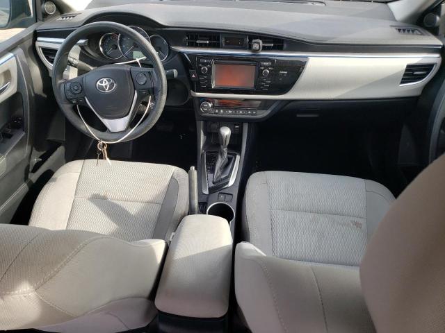 Photo 8 from auction – 2016 TOYOTA COROLLA L with VIN 2T1BURHE9GC660653