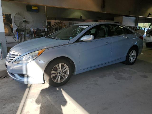 HYUNDAI SONATA GLS 2012 с VIN 5NPEB4AC3CH416633 - Снимка от търг