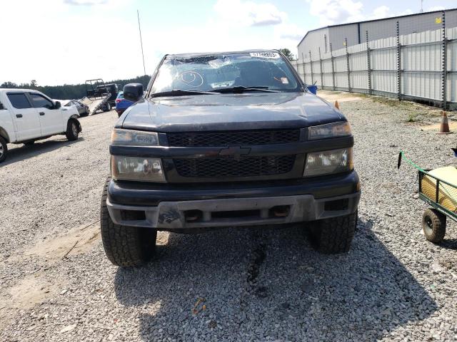 Photo 5 from auction – 2012 CHEVROLET COLORADO L with VIN 1GCHTCFE0C8114178