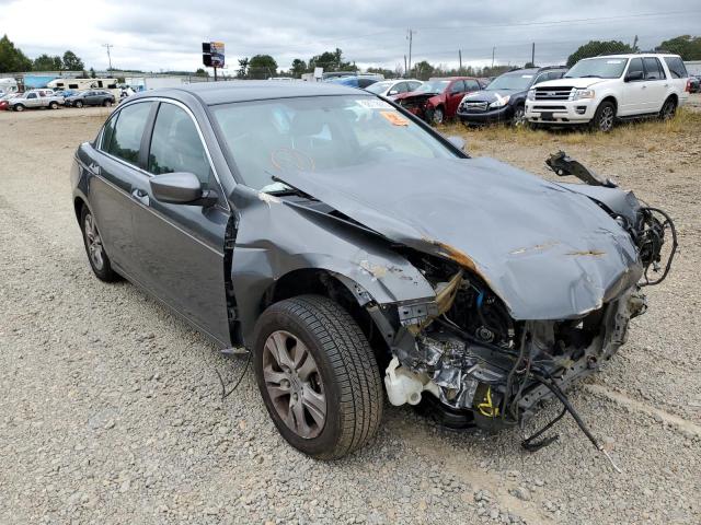 Photo 4 from auction – 2012 HONDA ACCORD SE with VIN 1HGCP2F60CA112359
