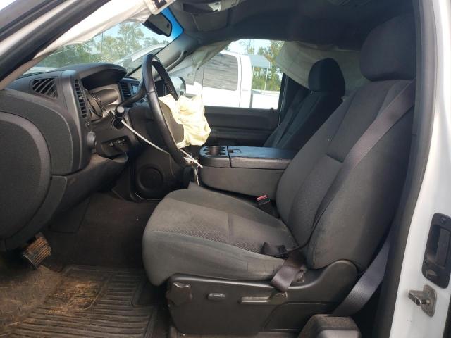 Photo 7 from auction – 2008 CHEVROLET SILVERADO with VIN 1GCEC19J58E107994