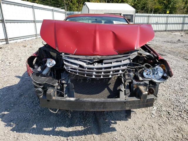 Photo 5 from auction – 2010 CHRYSLER SEBRING TO with VIN 1C3CC4FB8AN230110