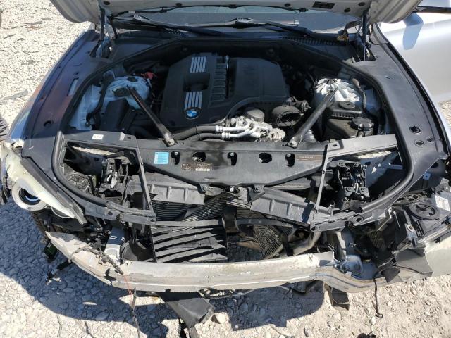 Photo 11 from auction – 2011 BMW 740 I with VIN WBAKA4C56BC392078