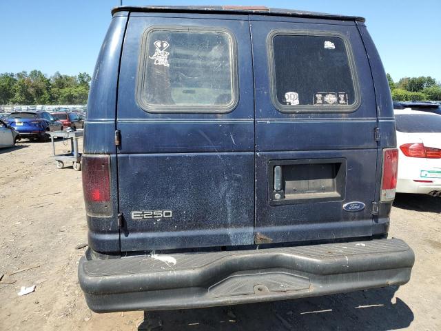 Photo 6 from auction – 2001 FORD ECONOLINE with VIN 1FTNS24L21HB43826