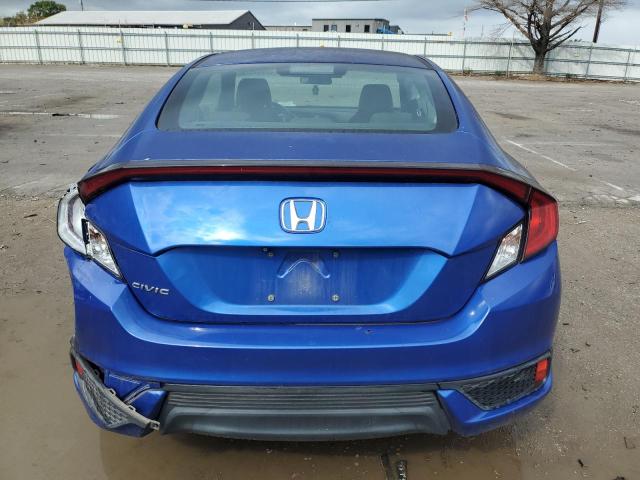 Photo 6 from auction – 2017 HONDA CIVIC LX with VIN 2HGFC4B5XHH302552