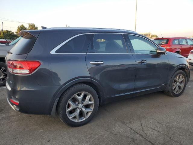 Photo 3 from auction – 2017 KIA SORENTO SX with VIN 5XYPKDA59HG304881