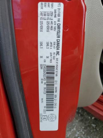 Photo 14 from auction – 2012 DODGE GRAND CARA with VIN 2C4RDGBGXCR221453