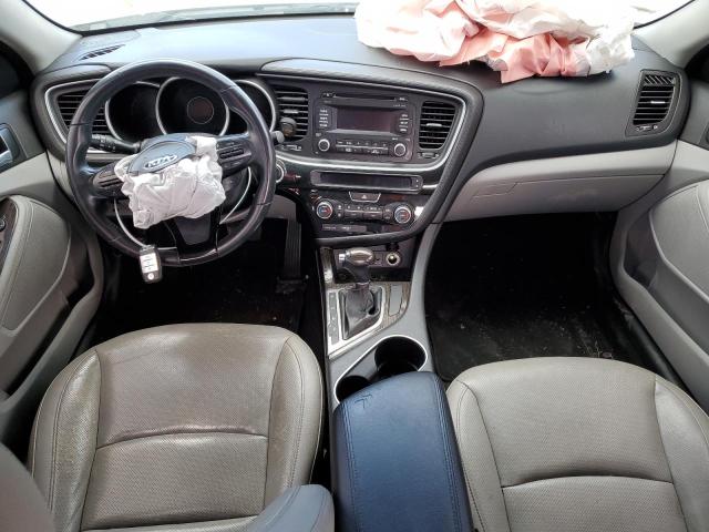 Photo 8 from auction – 2015 KIA OPTIMA EX with VIN 5XXGN4A70FG417600