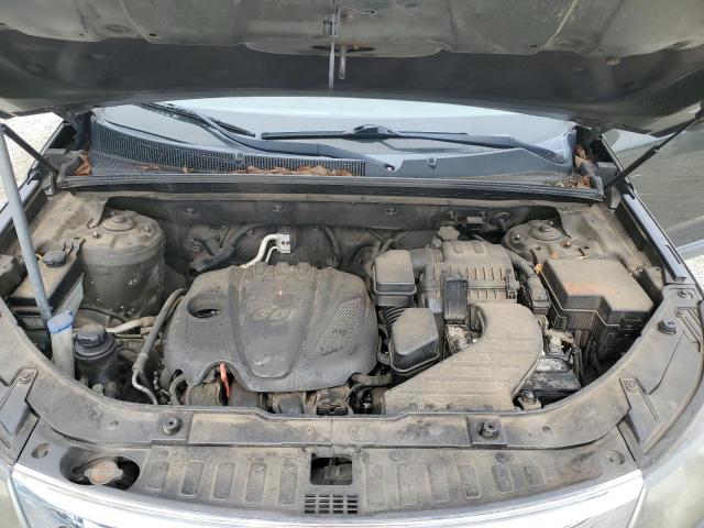 Photo 12 from auction – 2012 KIA SORENTO BA with VIN 5XYKT4A66CG201748