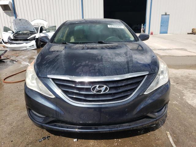 Photo 5 from auction – 2012 HYUNDAI SONATA GLS with VIN 5NPEB4AC9CH434280