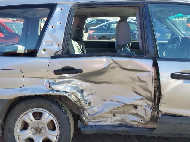 Photo 10 from auction – 2005 SUBARU FORESTER 2 with VIN JF1SG63685G729083
