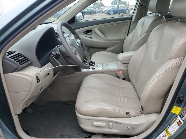Photo 7 from auction – 2011 TOYOTA CAMRY BASE with VIN 4T1BF3EK6BU735673