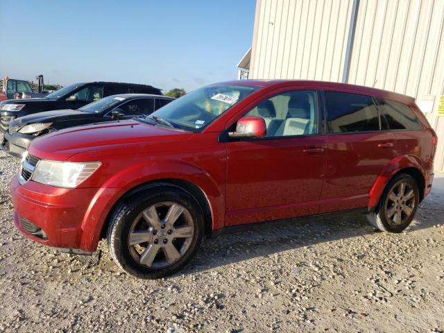 DODGE JOURNEY SX 2009 with VIN 3D4GG57V89T552356 - Photo from auction