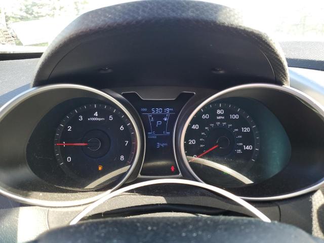 Photo 9 from auction – 2012 HYUNDAI VELOSTER with VIN KMHTC6AD6CU036521