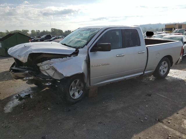 DODGE RAM 1500 2011 with VIN 1D7RB1GP3BS684033 - Photo from auction