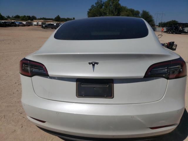 Photo 6 from auction – 2022 TESLA MODEL 3 with VIN 5YJ3E1EA7NF101941