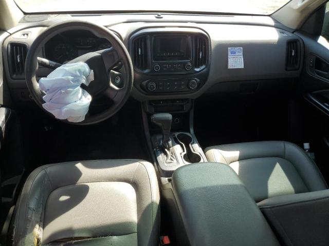 Photo 8 from auction – 2015 CHEVROLET COLORADO with VIN 1GCHSAEA1F1210663
