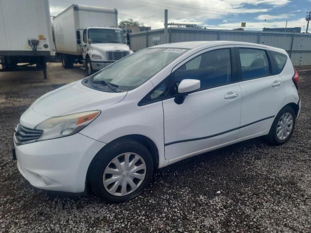 NISSAN VERSA NOTE 2016 with VIN 3N1CE2CPXGL370665 - Photo from auction
