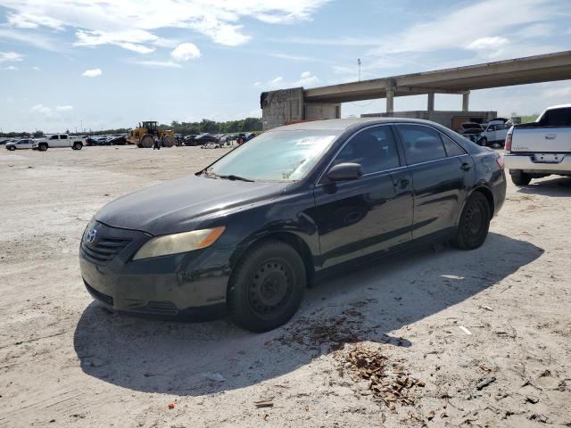 TOYOTA CAMRY CE 2007 with VIN 4T1BE46K87U627635 - Photo from auction
