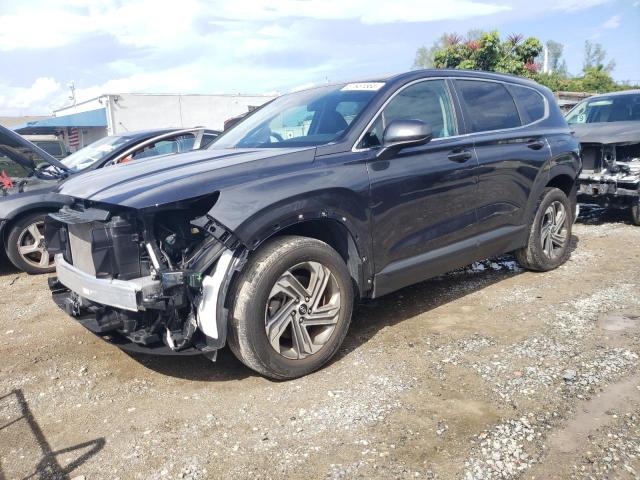صورة رقم 1 من المزاد - 2021 HYUNDAI SANTA FE S مع VIN 5NMS14AJ5MH359127