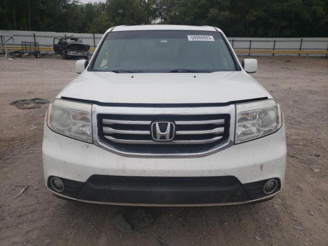 Photo 5 from auction – 2015 HONDA PILOT EXL with VIN 5FNYF4H56FB022507