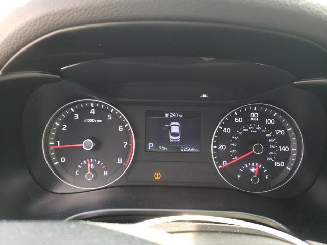 Photo 9 from auction – 2019 KIA FORTE FE with VIN 3KPF24AD2KE053239