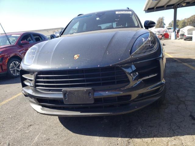 Photo 5 from auction – 2021 PORSCHE MACAN with VIN WP1AA2A52MLB18206