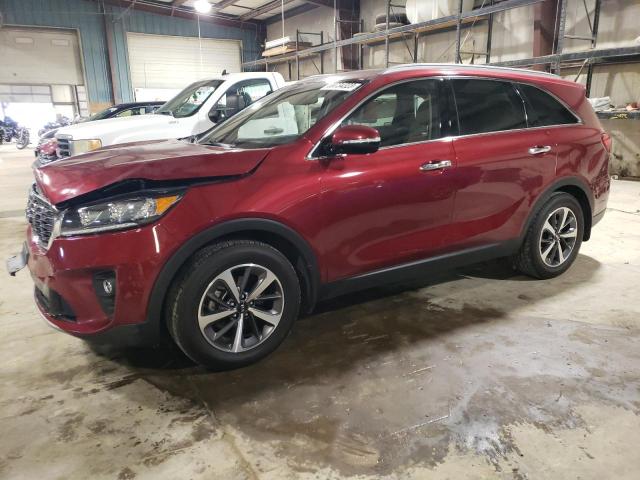 Photo 1 from auction – 2019 KIA SORENTO EX with VIN 5XYPH4A55KG521379