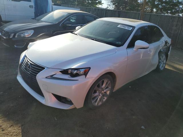 LEXUS IS 250 2015 with VIN JTHCF1D24F5029802 - Photo from auction