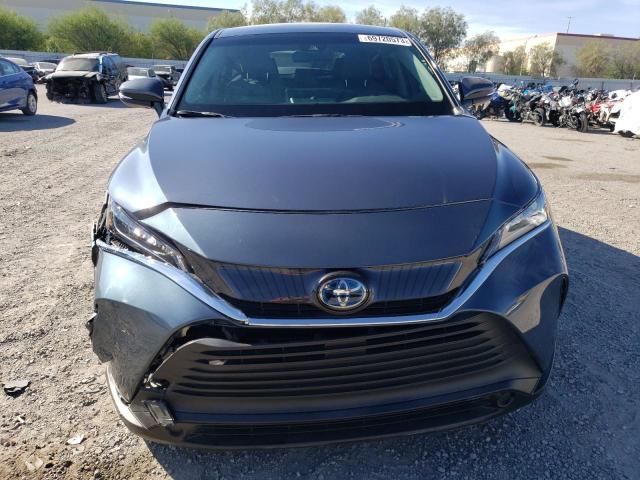 Photo 5 from auction – 2021 TOYOTA VENZA with VIN JTEAAAAH3MJ048468