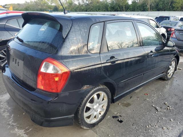 Photo 3 from auction – 2006 KIA SPECTRA5 with VIN KNAFE161265323167