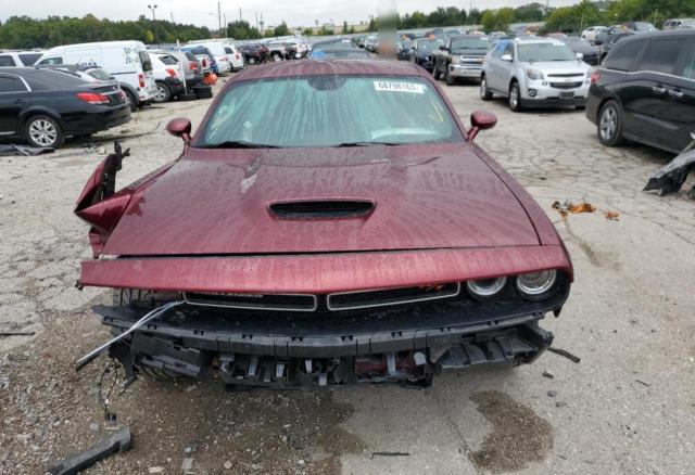 Photo 5 from auction – 2019 DODGE CHALLENGER with VIN 2C3CDZBT2KH708489