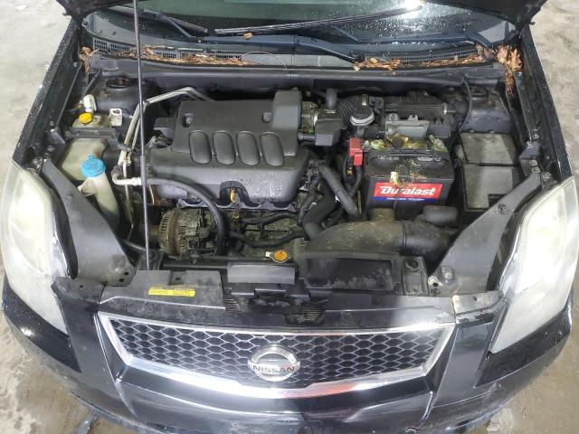 Photo 11 from auction – 2012 NISSAN SENTRA 2.0 with VIN 3N1AB6AP5CL663037