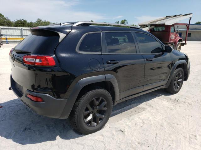 Photo 3 from auction – 2017 JEEP CHEROKEE T with VIN 1C4PJMBS8HW505083